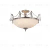 Потолочный светильник Lucia Tucci Barletta 181.8 D620 Coffe Gold Barletta 181.8 D620 Coffe Gold - 1