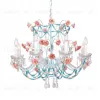 Подвесная люстра Lucia Tucci Fiori Di Rose 186.8 Fiori Di Rose 186.8 - 1
