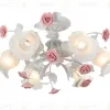 Потолочная люстра Lucia Tucci Fiori Di Rose 114.6 Fiori Di Rose 114.6 - 1