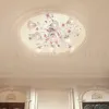 Потолочная люстра Lucia Tucci Fiori Di Rose 109.8.1 Fiori Di Rose 109.8.1 - 2