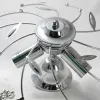 Потолочная люстра Lussole Lgo LSP-0185 LSP-0185 - 5