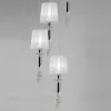 Подвесная люстра Mantra Tiffany 3857 3857 - 4