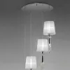 Подвесная люстра Mantra Tiffany 3857 3857 - 3