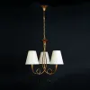 Подвесная люстра Mantra Paola Painted Gold 3542 3542 - 2