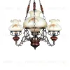 Подвесная люстра Reccagni Angelo L 2401/3+1 L 2401/3+1 - 2
