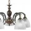 Подвесная люстра Reccagni Angelo L 3510/5 L 3510/5 - 3