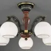 Потолочная люстра Reccagni Angelo PL 8630/5 PL 8630/5 - 3