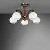 Потолочная люстра Reccagni Angelo PL 8630/5 PL 8630/5 - 1