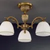 Потолочная люстра Reccagni Angelo PL 8621/3 PL 8621/3 - 4