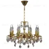 Подвесная люстра Ambiente Benisa 2226/8 WP New Leaf 2226/8 WP New Leaf - 1
