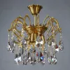 Потолочная люстра Ambiente Alicante 8888/3 PL AB Tear Drop 8888/3 PL AB Tear Drop - 1