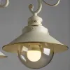 Потолочная люстра Arte Lamp 7 A4577PL-3WG A4577PL-3WG - 3