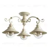 Потолочная люстра Arte Lamp 7 A4577PL-3WG A4577PL-3WG - 1