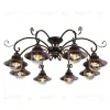 Потолочная люстра Arte Lamp 7 A4577PL-8CK A4577PL-8CK - 1
