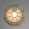 Уличный светильник Arte Lamp Pegasus A3121PF-1WG A3121PF-1WG - 4