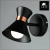 Спот Arte Lamp Baltimore A1406AP-1BK A1406AP-1BK - 4