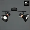 Спот Arte Lamp Baltimore A1406AP-2BK A1406AP-2BK - 4