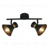 Спот Arte Lamp Baltimore A1406AP-2BK A1406AP-2BK - 5