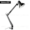 Настольная лампа Arte Lamp Senior A6068LT-1BK A6068LT-1BK - 2