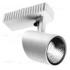 Трековый светодиодный светильник Arte Lamp Track Lights A3607PL-1WH A3607PL-1WH - 1