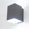 Уличный настенный светодиодный светильник Citilux CLU0002 CLU0002 - 6