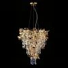 Подвесная люстра Crystal Lux Romeo SP10 Gold D600 Romeo SP10 Gold D600 - 1