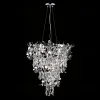 Подвесная люстра Crystal Lux Romeo SP10 Chrome D600 Romeo SP10 Chrome D600 - 1