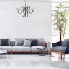 Подвесная люстра Divinare Molto 8030/02 LM-18 8030/02 LM-18 - 3