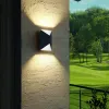 Уличный настенный светильник Eglo Predazzo 93994 93994 - 2