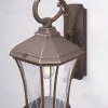 Уличный настенный светильник Elektrostandard Virgo D капучино 4690389064838 4690389064838 - 4