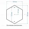 Уличный светильник Elektrostandard Virgo S капучино 4690389064913 4690389064913 - 3