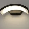 Уличный настенный светодиодный светильник Elektrostandard 1671 Techno LED Asteria D 4690389086120 4690389086120 - 3