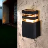 Уличный настенный светильник Elektrostandard 1450 Techno 4690389067730 4690389067730 - 3