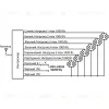 Пульт управления светом Y6 Elektrostandard 4690389062520 4690389062520 - 2