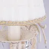 Бра Eurosvet 3637/1 белый с золотом/прозрачный хрусталь Strotskis 3637/1 белый с золотом/прозрачный хрусталь Strotskis - 2