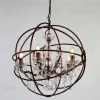 Подвесная люстра Favourite Orbit 1834-5P 1834-5P - 1