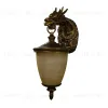Уличный настенный светильник Favourite Dragon 1716-1W 1716-1W - 2