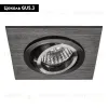 Встраиваемый светильник Lightstar Singo 011621 011621 - 2