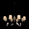 Подвесная люстра LOFT IT Birds Loft1029A-8 Loft1029A-8 - 2