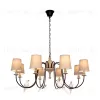 Подвесная люстра LOFT IT Birds Loft1029A-8 Loft1029A-8 - 1
