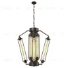 Подвесной светильник LOFT IT Loft industrial cage Loft1136 Loft1136 - 1