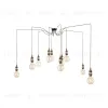 Люстра-паук LOFT IT Spider Loft1162A/10 Loft1162A/10 - 1