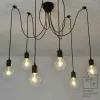 Люстра-паук LOFT IT Spider Loft1162/6 Loft1162/6 - 4