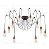 Люстра-паук LOFT IT Spider Loft1162A/10 Loft1162A/10 - 2