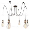 Люстра-паук LOFT IT Spider Loft1162A/6 Loft1162A/6 - 1