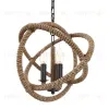 Подвесная люстра LOFT IT Rope Loft1194-3 Loft1194-3 - 3