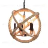 Подвесная люстра LOFT IT Rope Loft1194-5 Loft1194-5 - 3