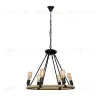Подвесная люстра LOFT IT Rope filament Loft1861/6 Loft1861/6 - 1