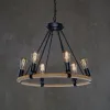 Подвесная люстра LOFT IT Rope filament Loft1861/6 Loft1861/6 - 4