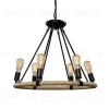 Подвесная люстра LOFT IT Rope filament Loft1861/6 Loft1861/6 - 2